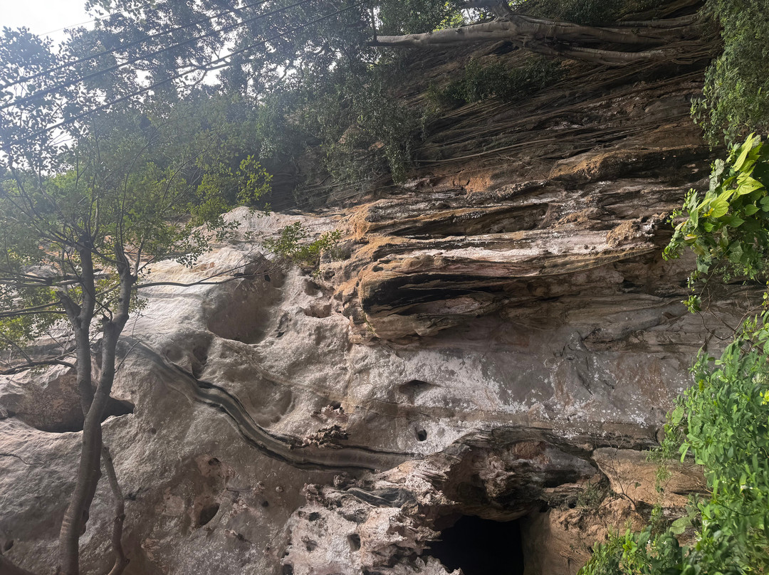 Diamond Cave Tham Phra Nang Nai-奥南必去景点