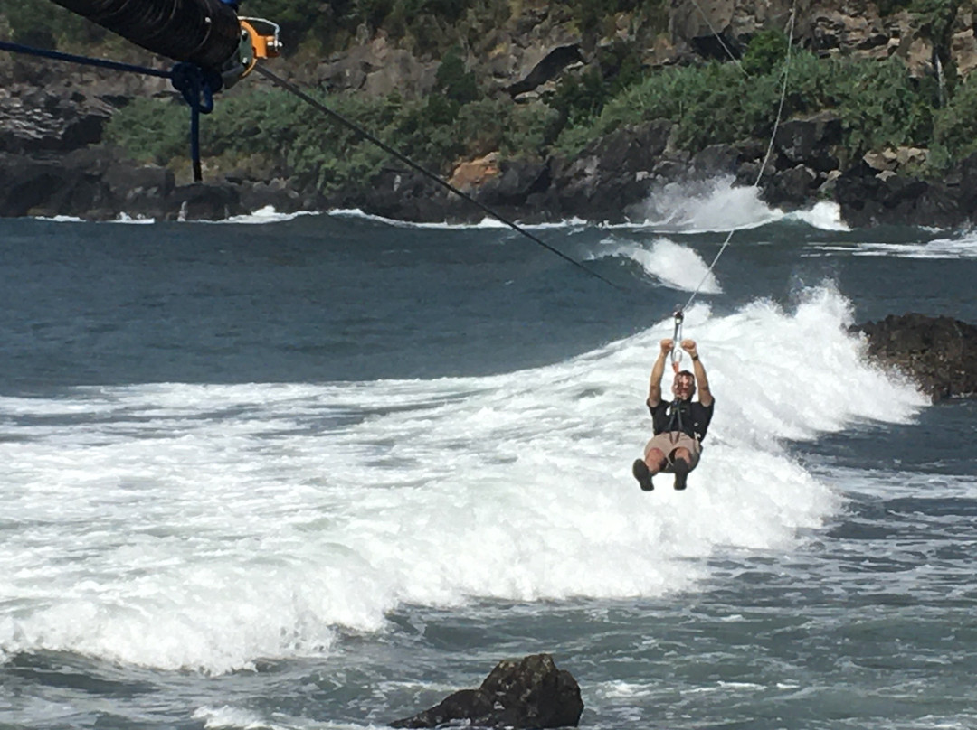 Azores Zipline