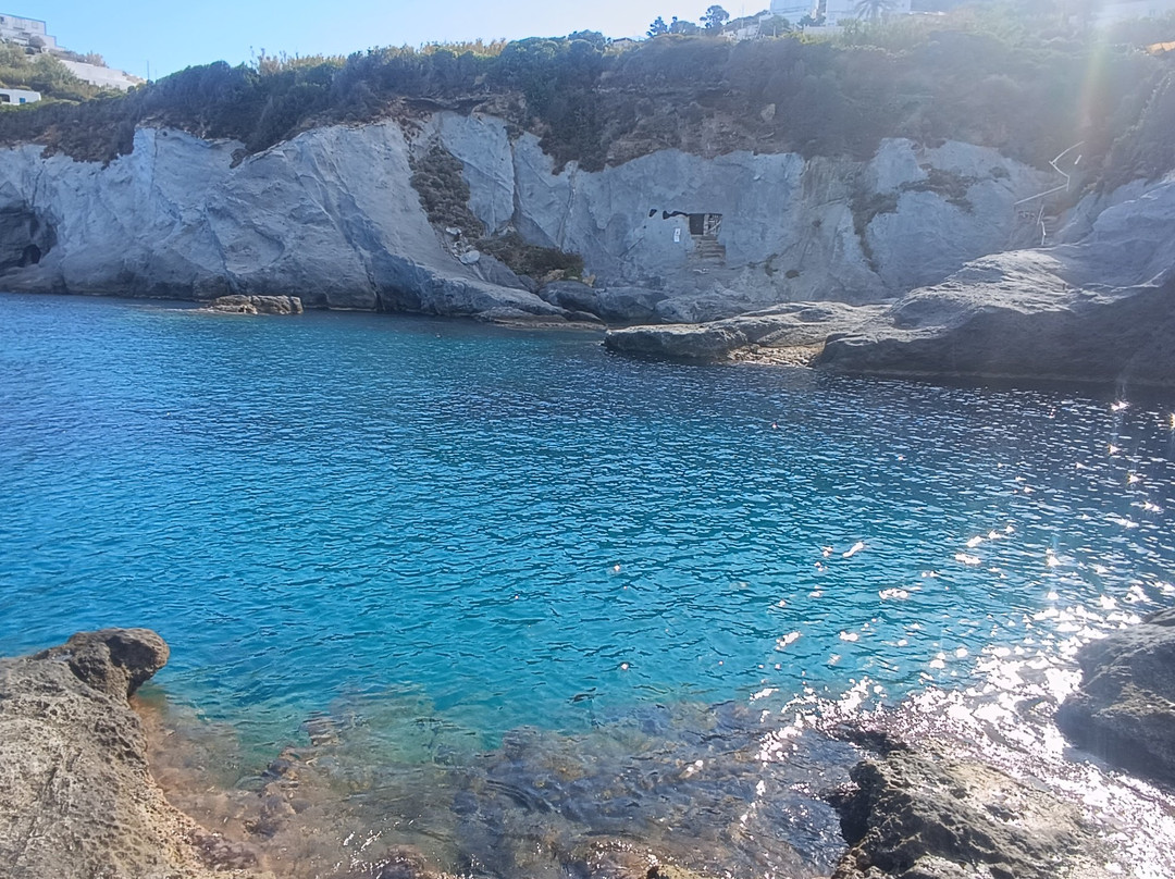 Piscine Naturali-Ponza Island必去景点