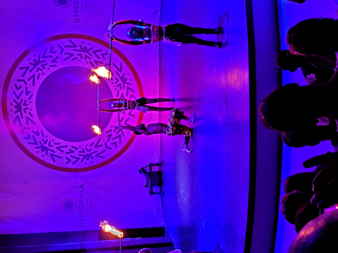 欢乐阳光家庭满天星海洋酒店主图
