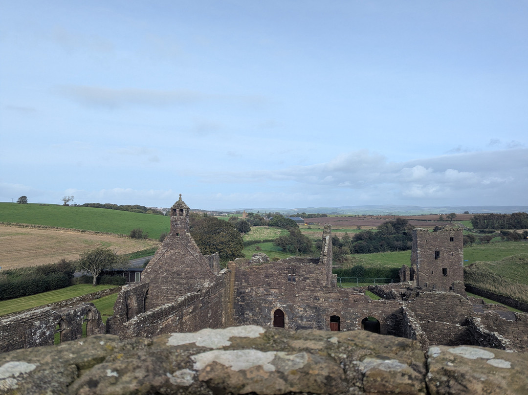 Crossraguel Abbey-Maybole必去景点