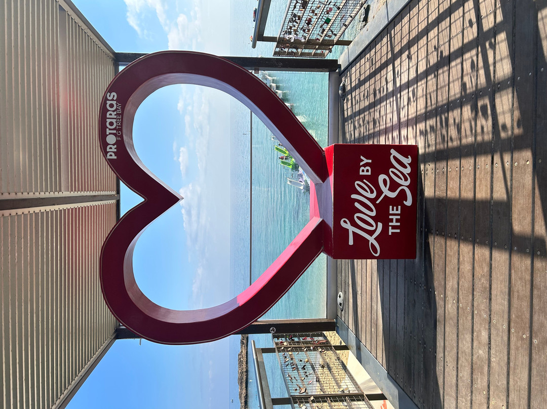 Fig Tree Bay Beach-普它肋斯必去景点