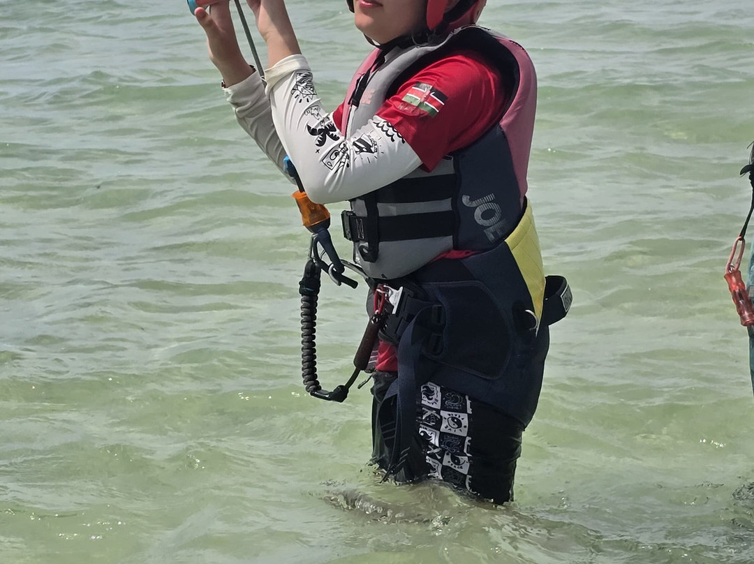 Pepea Kite Surf-班布里必去景点