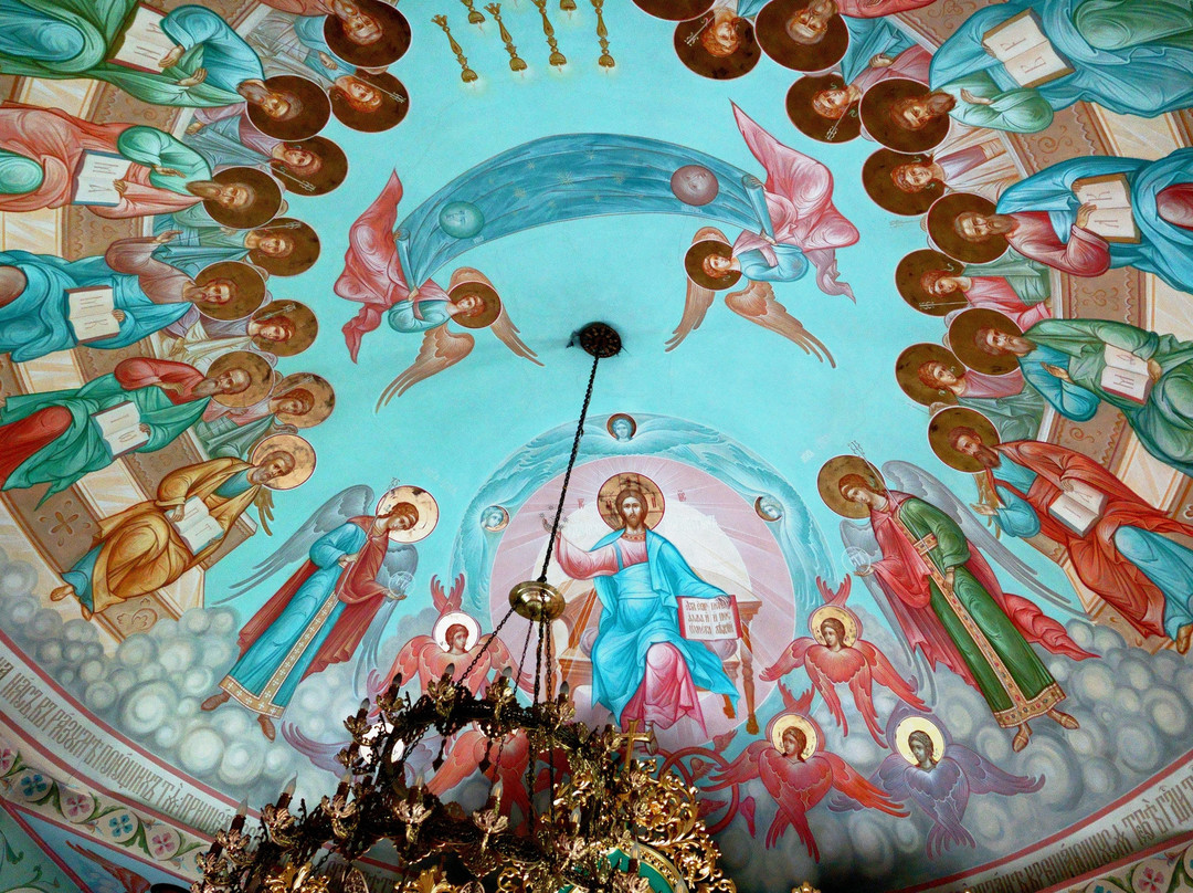 Church of the Epiphany-兹韦尼哥罗德必去景点