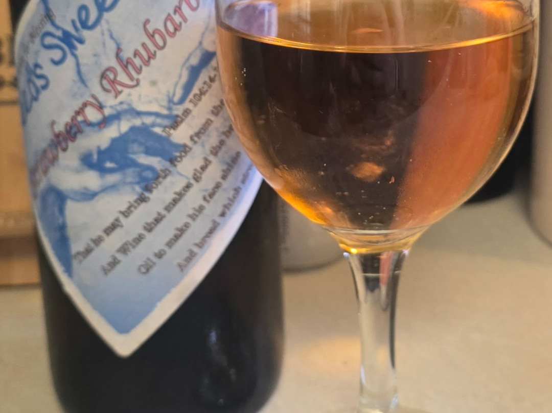 Reeds Sweet Wine Tacoma