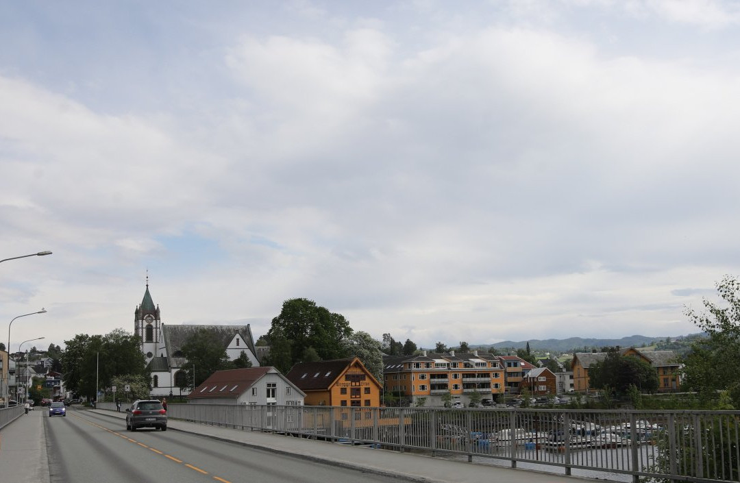 Levanger Kirke-Levanger必去景点
