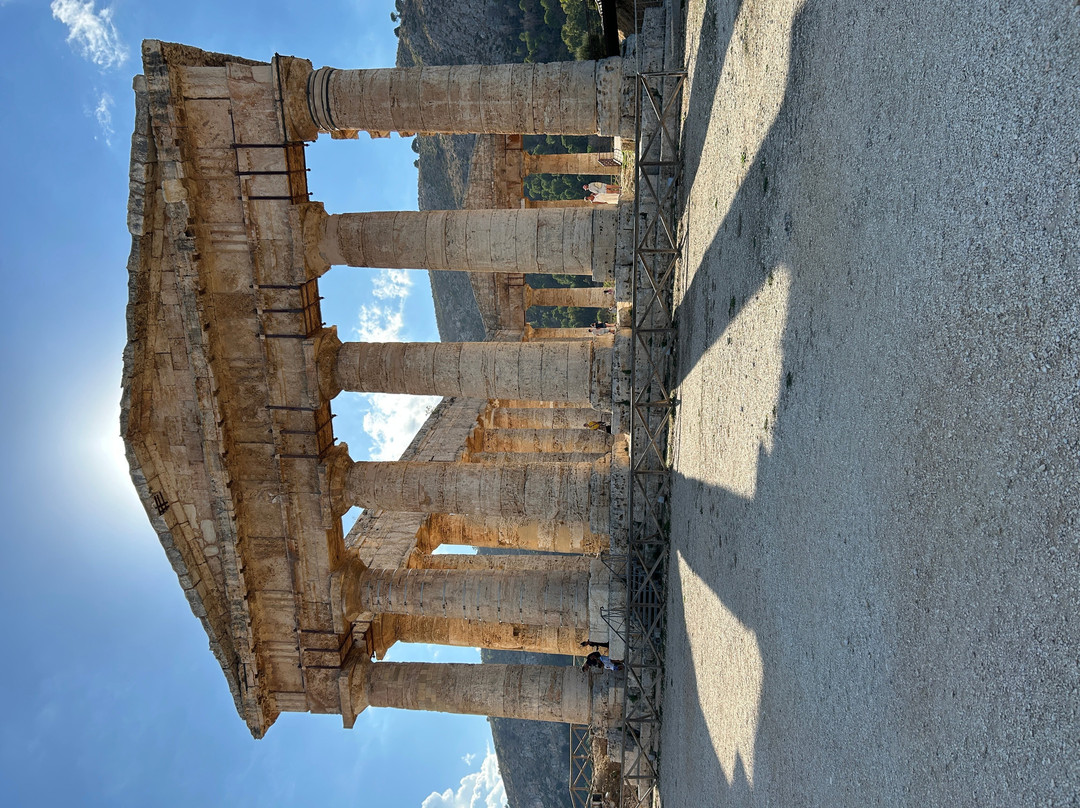 Tempio Di Segesta-Calatafimi-Segesta必去景点