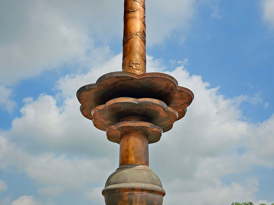 Quang Tri Citadel-Quang Tri必去景点