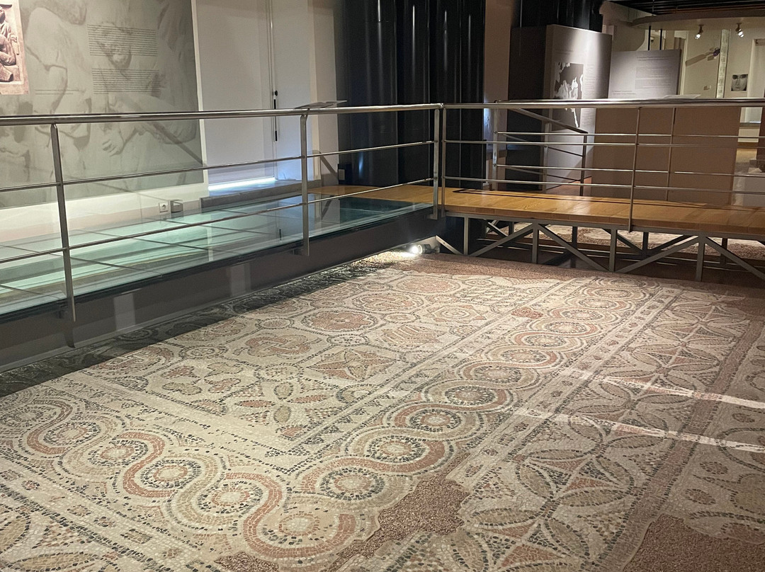 Byzantine Museum of Veria-韦里亚必去景点
