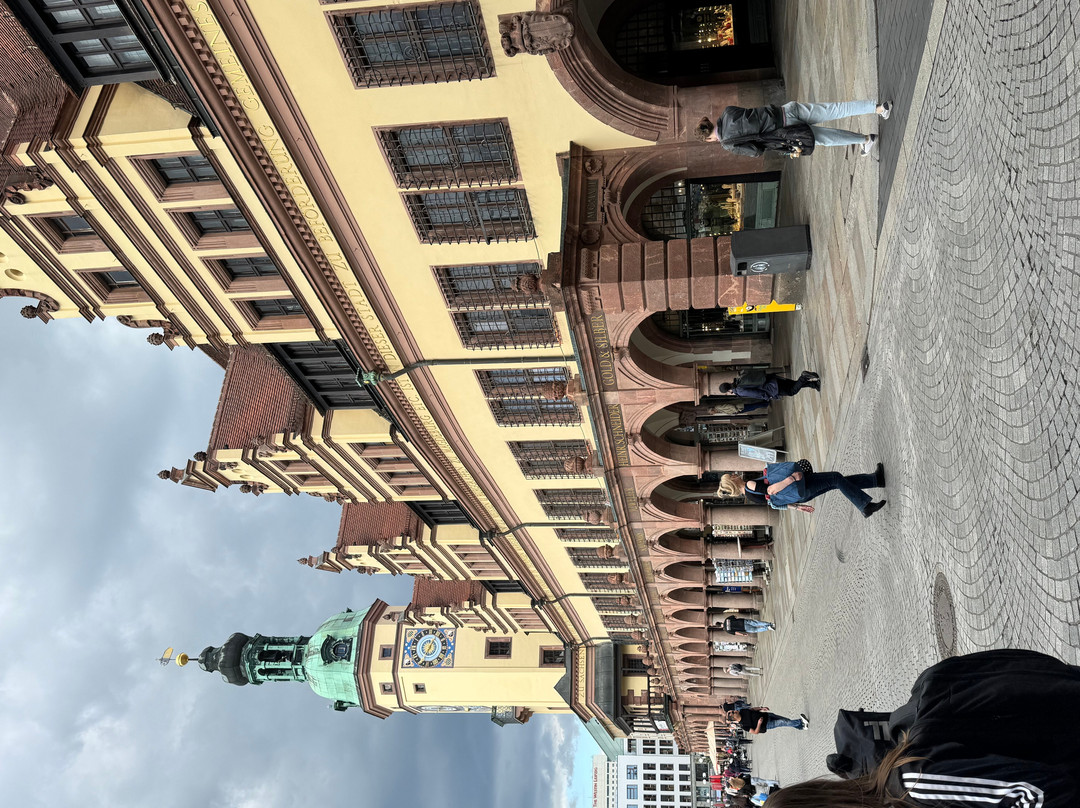 Old Town Hall-莱比锡必去景点