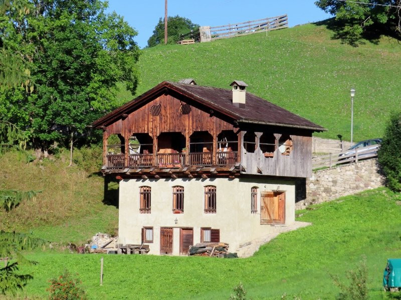 Villaggio di L'Andria-Selva di Cadore必去景点