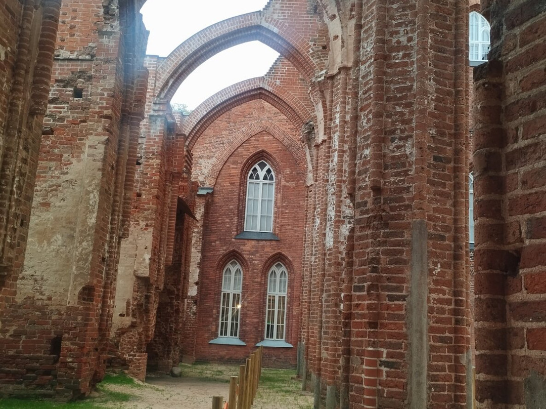 University of Tartu Museum-塔尔图必去景点