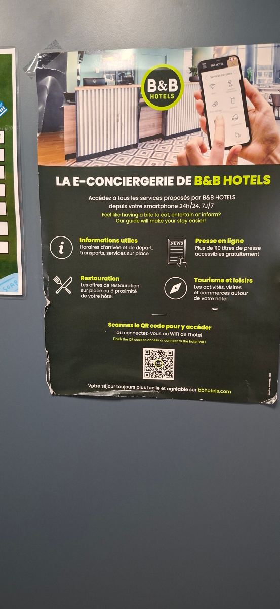 B&B 酒店 Aix-Les-Bains-旅行者