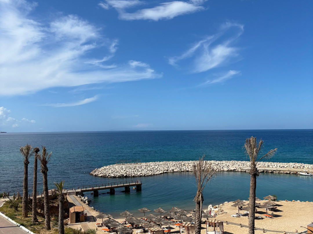 Hotel Royal Tulip Korbous Bay Thalasso & Springs主图