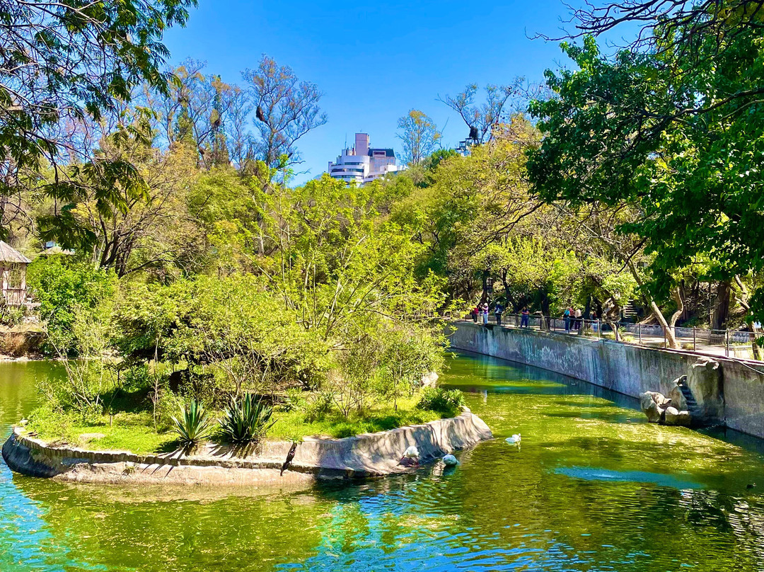 Parque Sarmiento-科尔多瓦必去景点