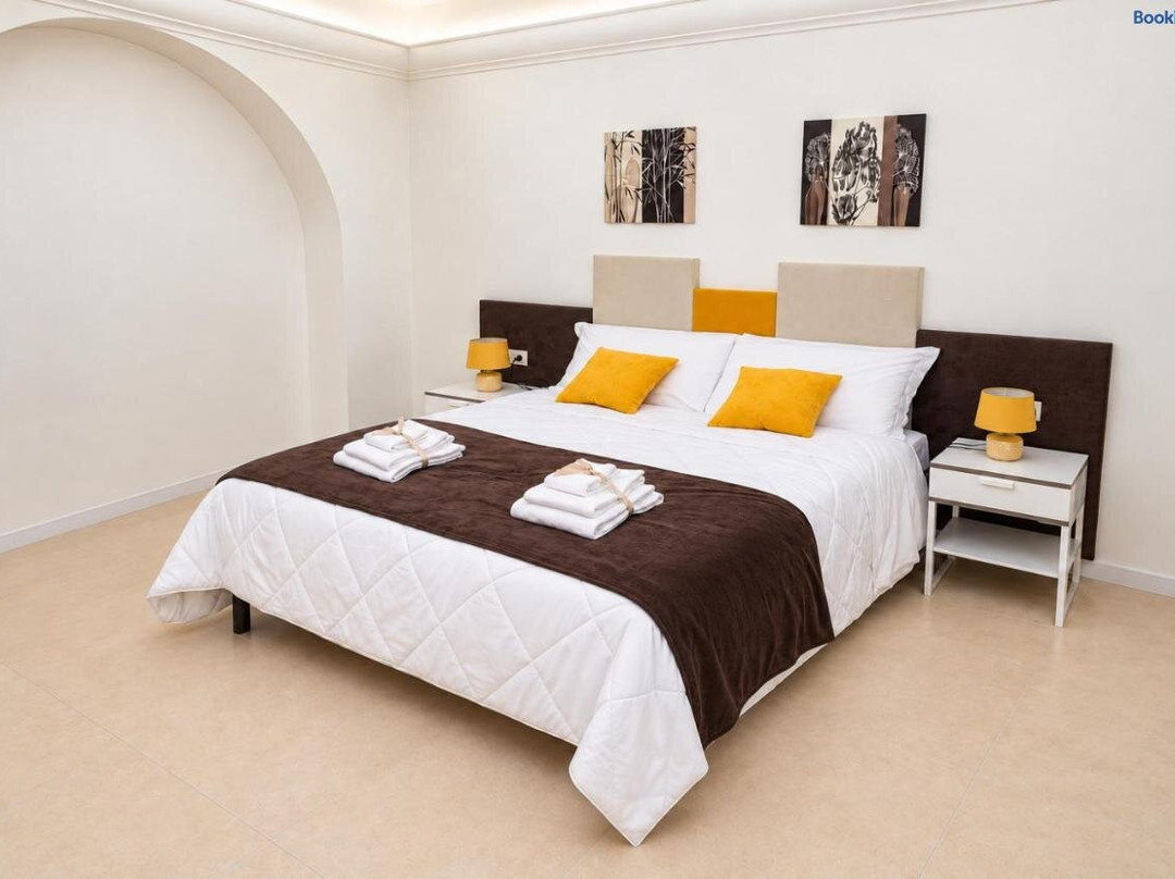 Irsina酒店住宿-La Civita B&B