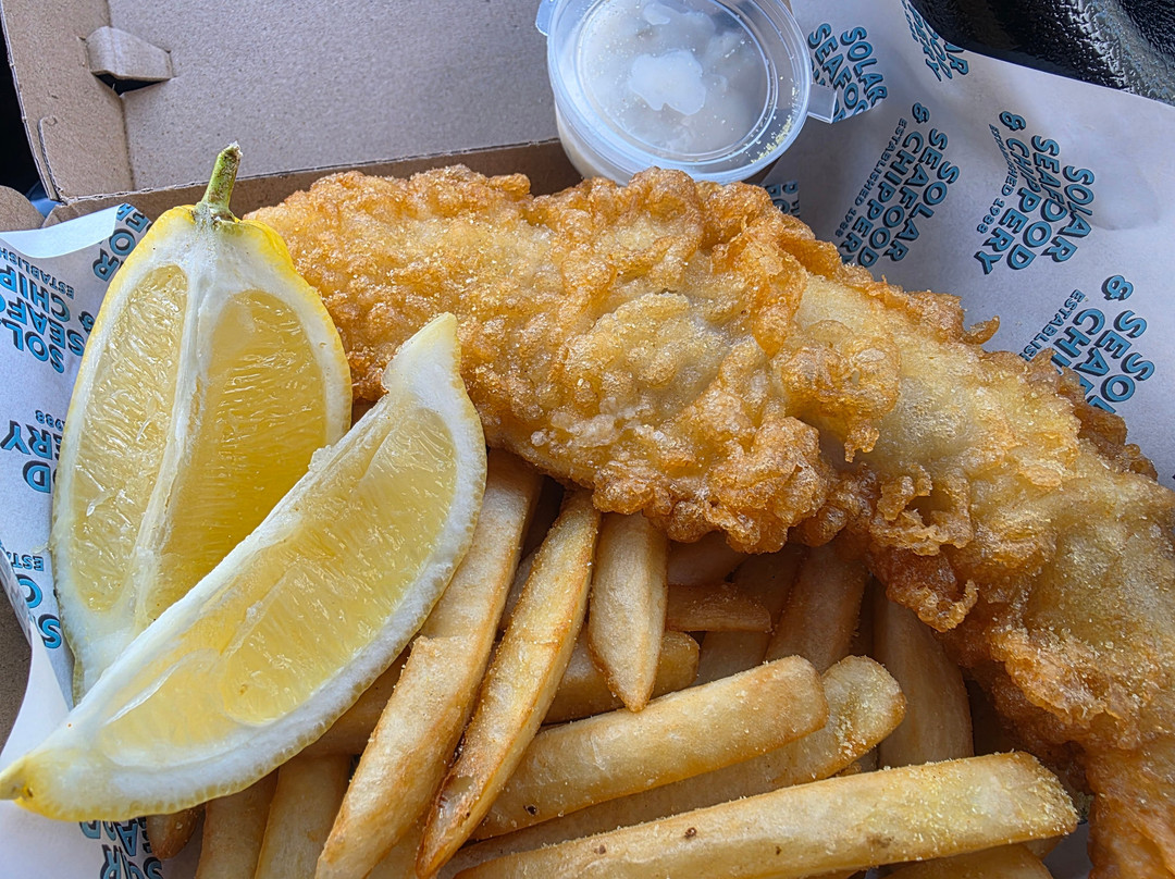 Solar Seafoods