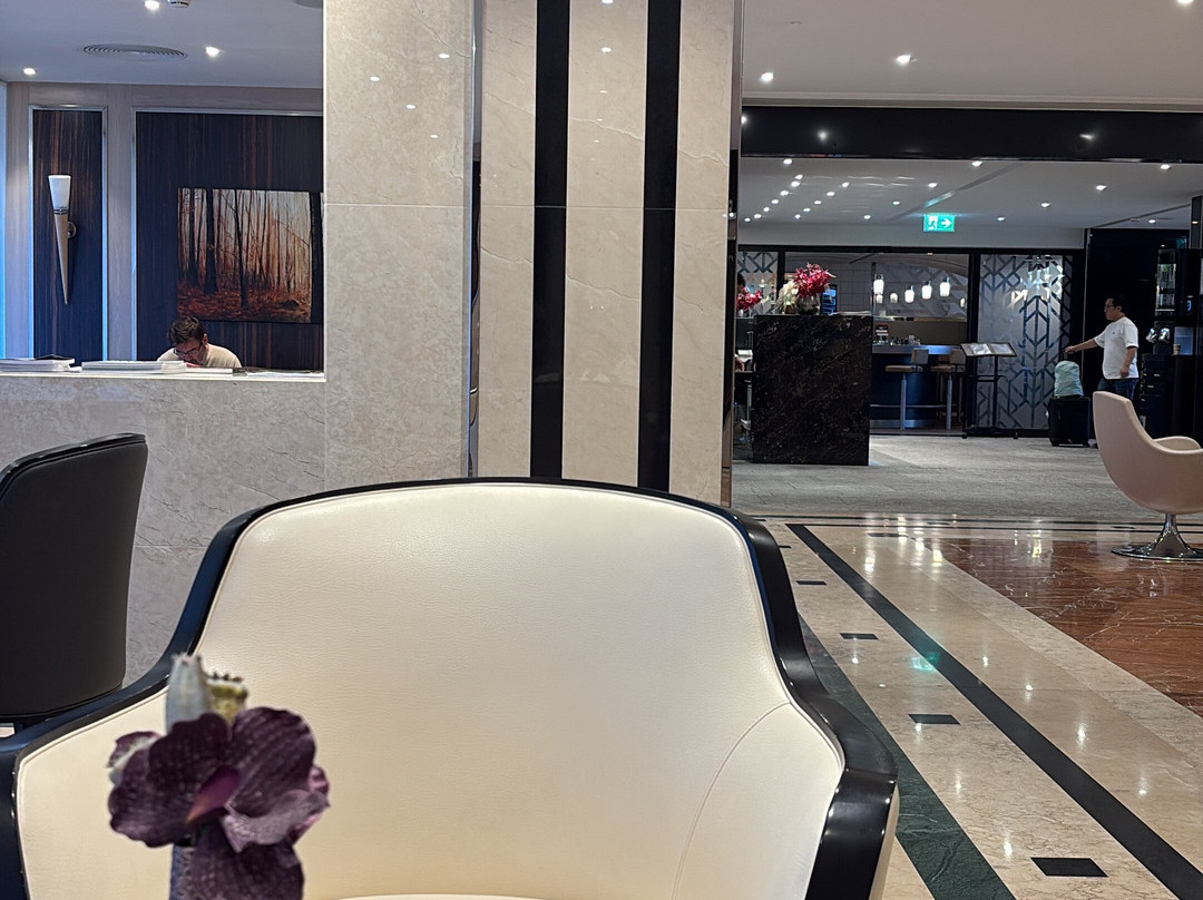 纳什机场酒店主图