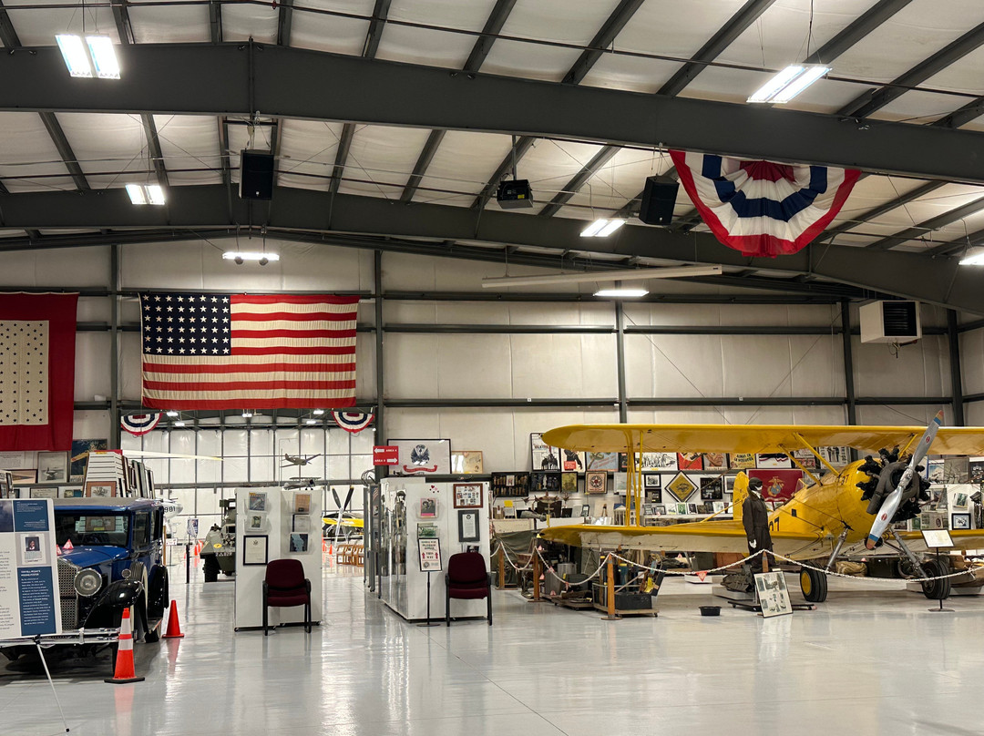 Warhawk Air Museum-楠帕必去景点
