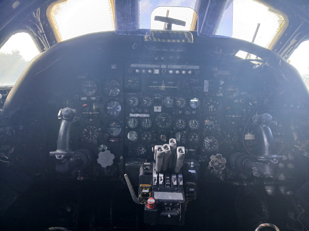 Solway Aviation Museum-Crosby on Eden必去景点