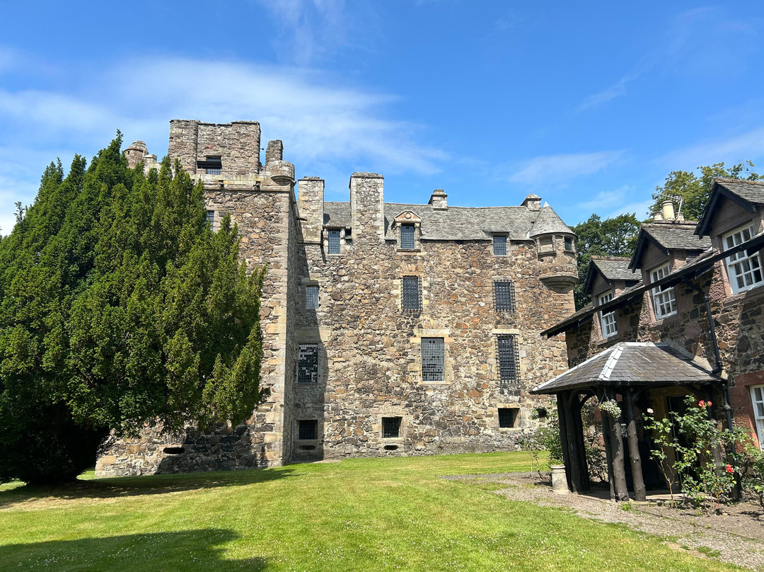 Elcho Castle-珀斯必去景点