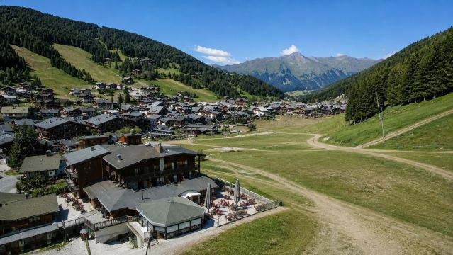 奎查小屋酒店-旅行者