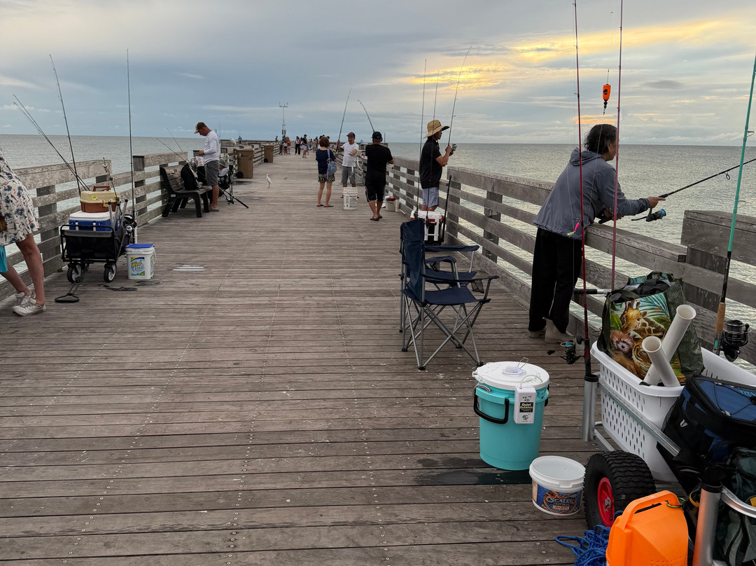 Venice Fishing Pier-威尼斯必去景点
