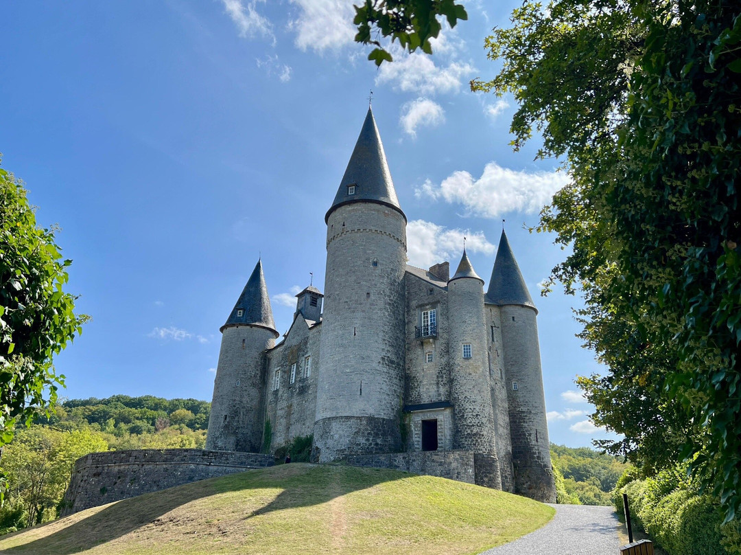 Le Château De Vêves-Celles必去景点