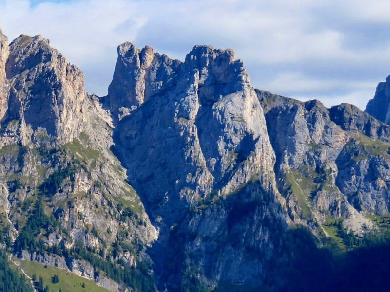 Cima Loschiesuoi-Selva di Cadore必去景点