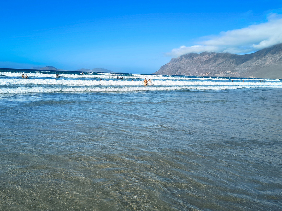Playa de la Canteria-Orzola必去景点