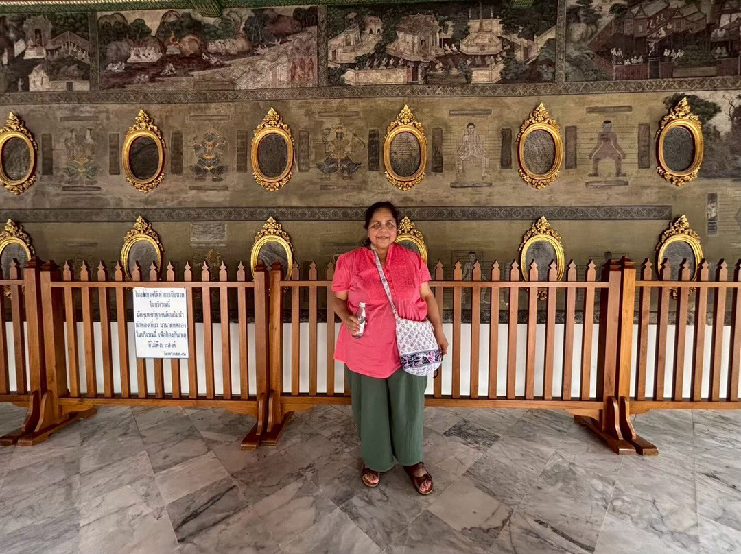 Private Tour Guide in Bangkok-曼谷必去景点