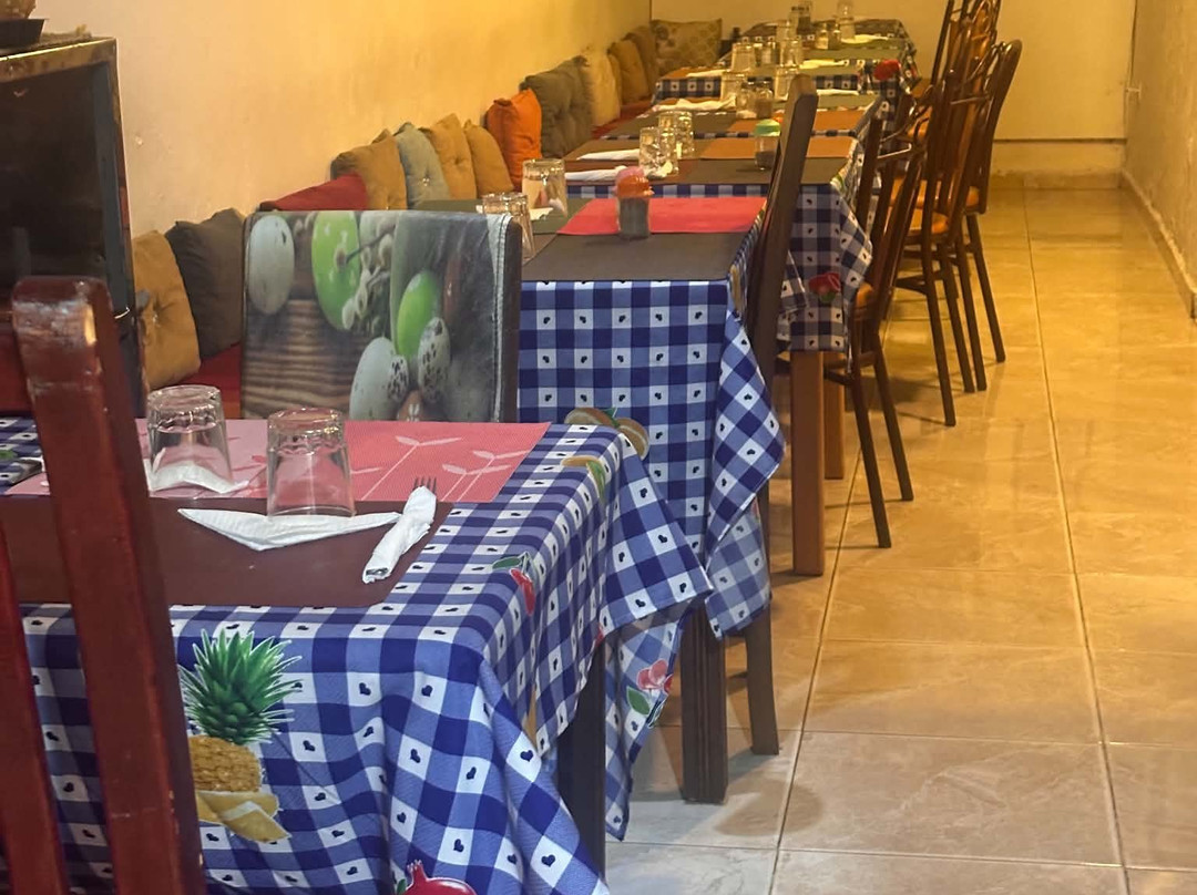 索维拉餐馆和美食-Restaurant Sayef