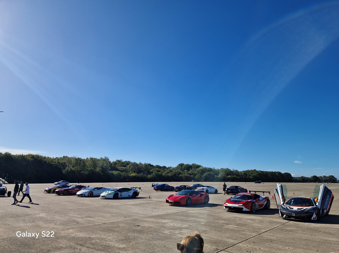 Everyman Driving Experiences-Hoton必去景点