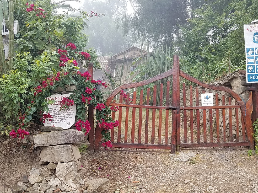La Higuera-圣克鲁斯省必去景点