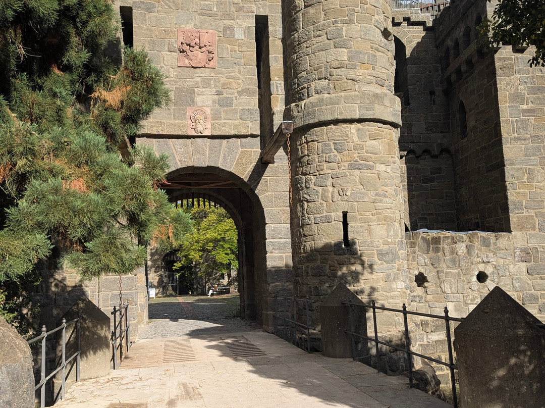 Löwenburg Castle-卡塞尔行政区必去景点