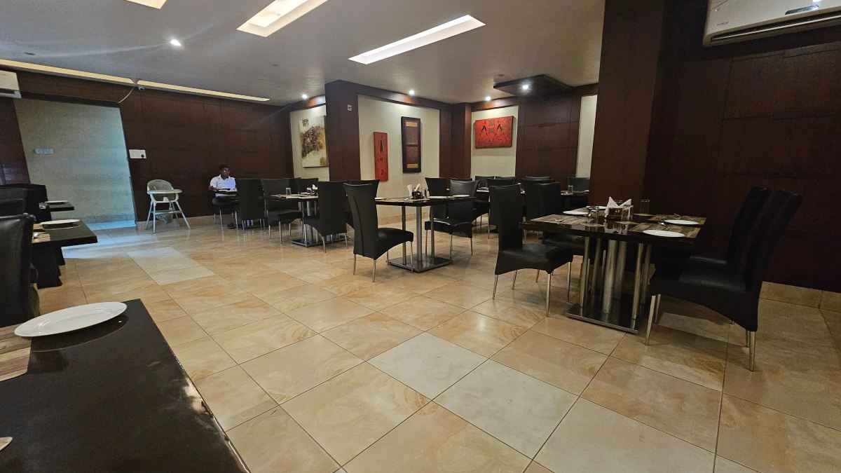 MD大陆酒店-旅行者