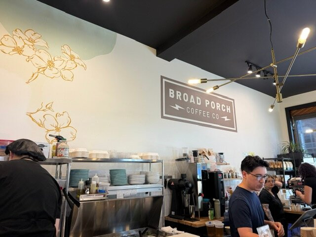 Broad Porch Coffee
