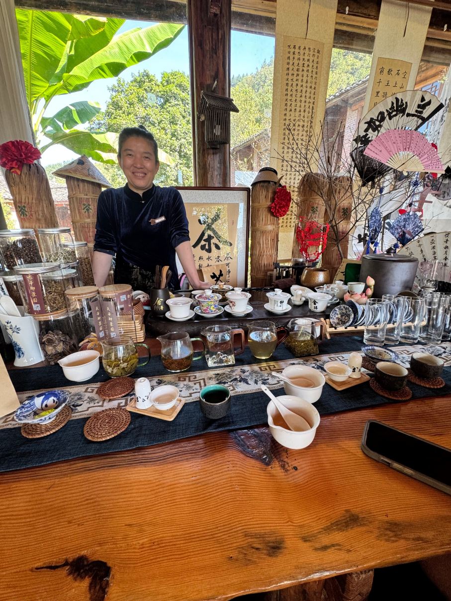 张家界五号山谷乡村度假民居-旅行者