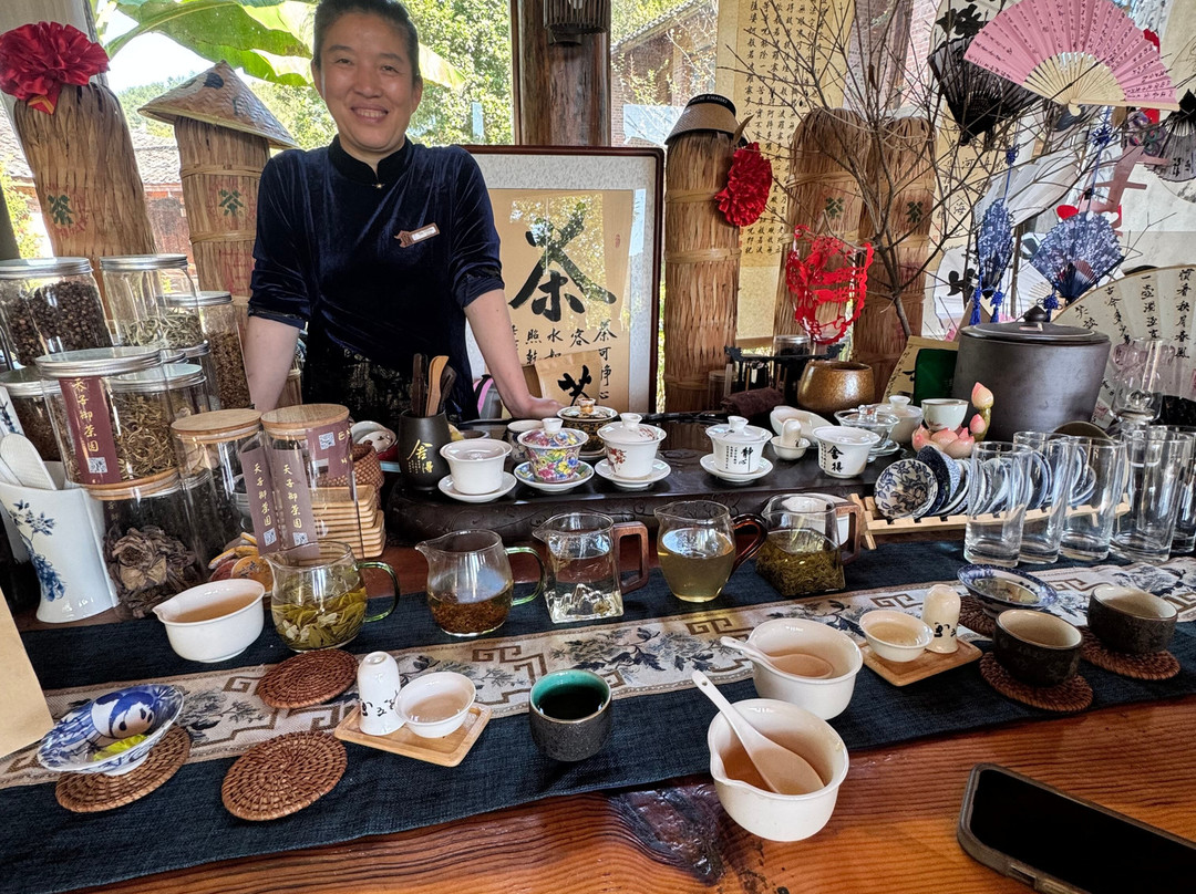 张家界五号山谷乡村度假民居主图