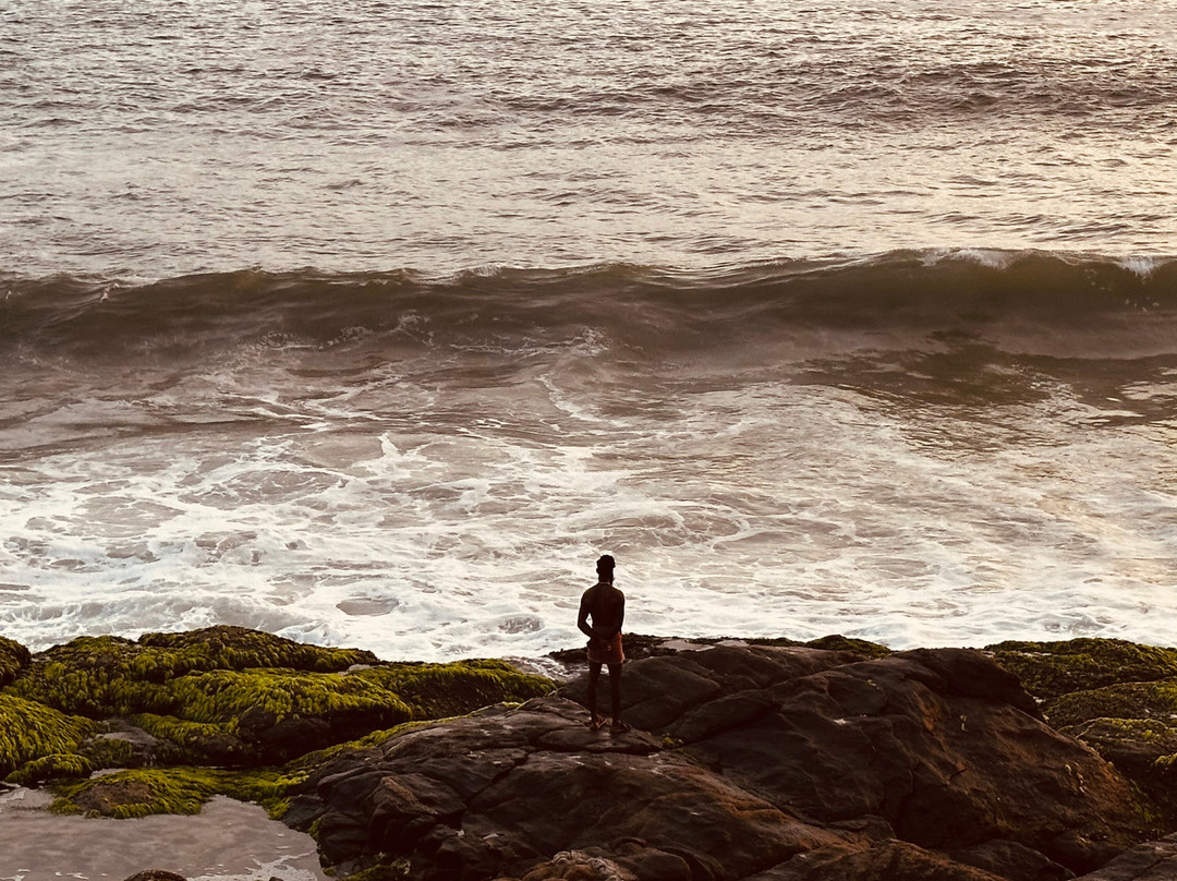 Rockholm at the Light House Beach主图