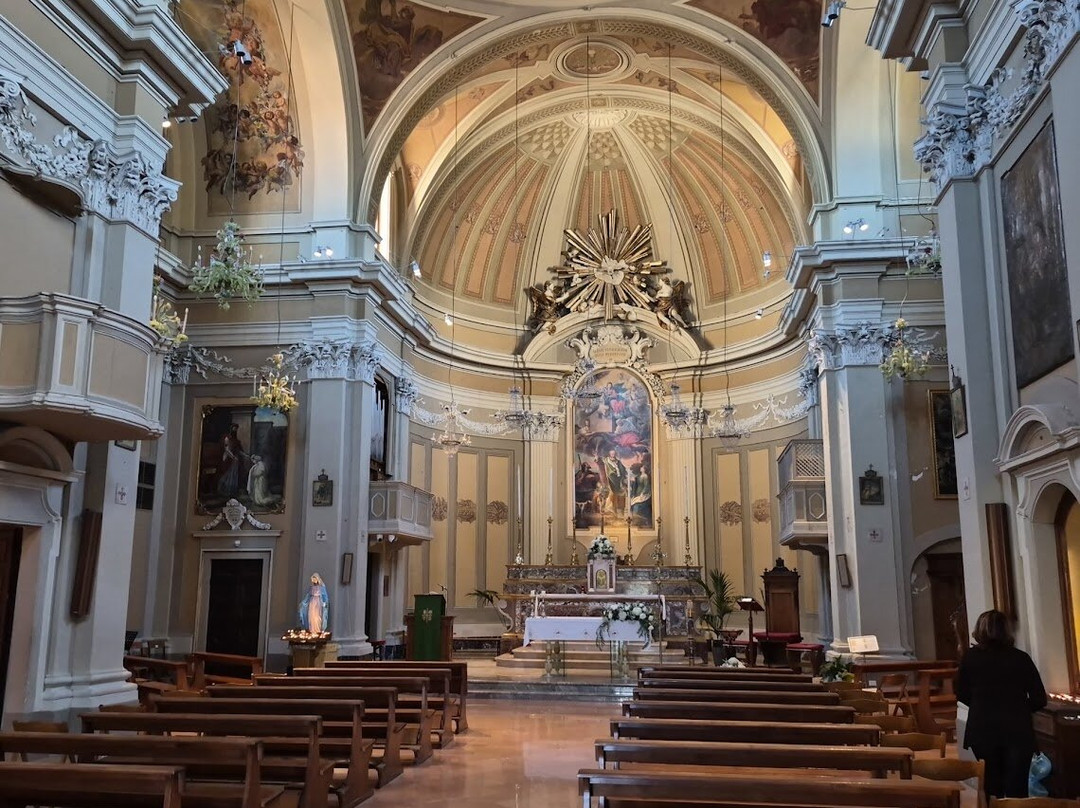 Chiesa del SS. Rosario-Sirolo必去景点