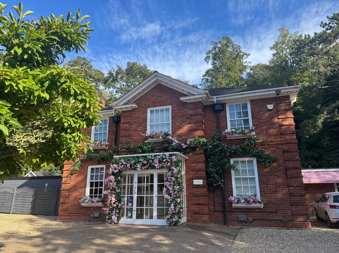 Simpsons Beauty Group - Branston Branch-Branston必去景点