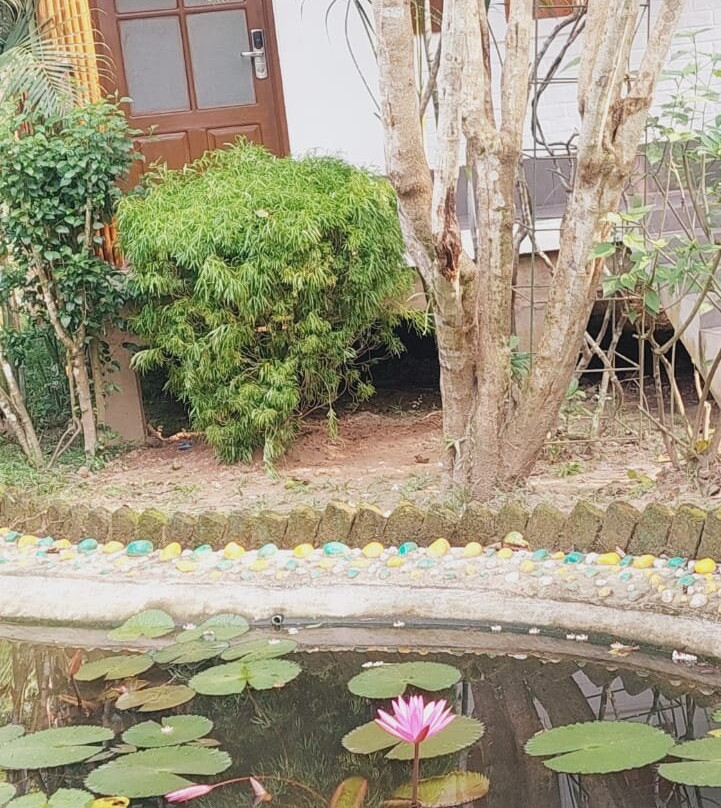 巴里夏拉度假村主图