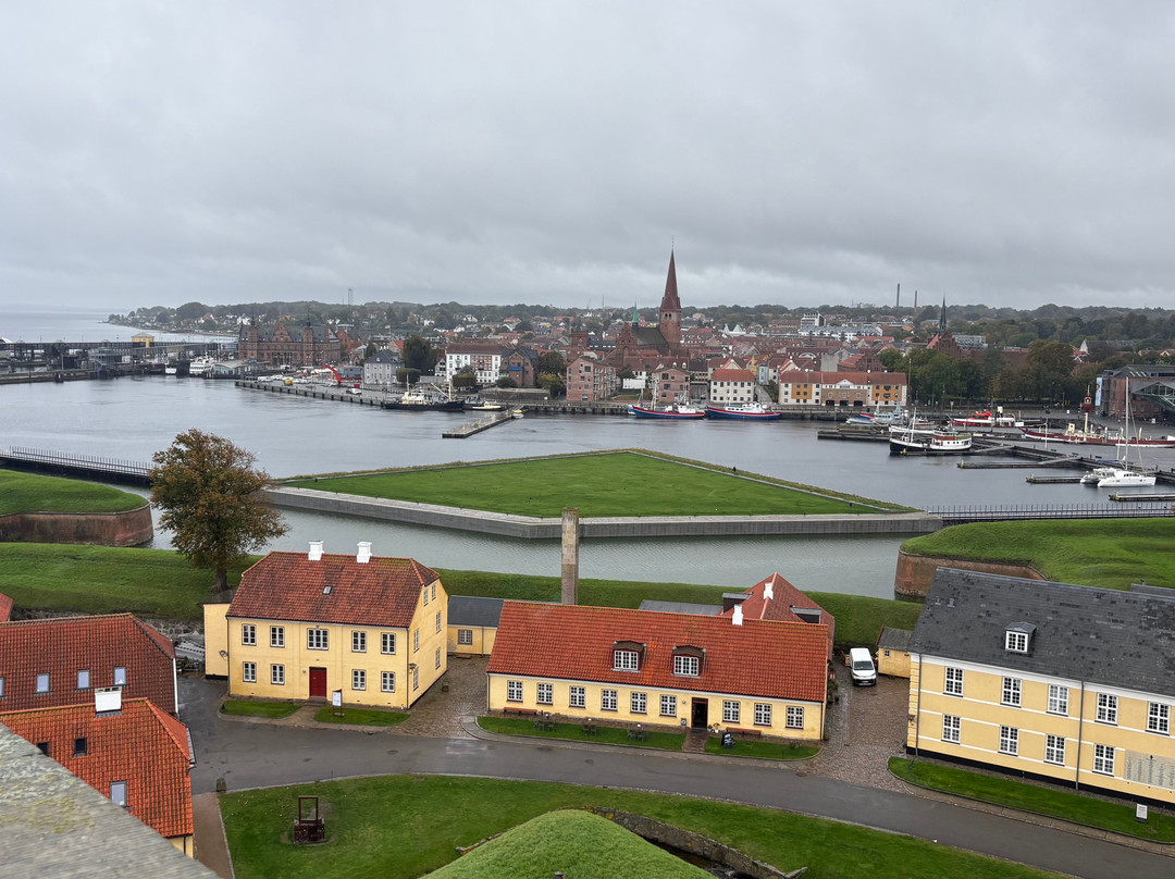 克隆堡宫（Kronborg Slot）-赫尔辛格必去景点