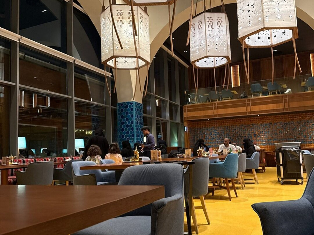 Alaaly Seafood Restaurant