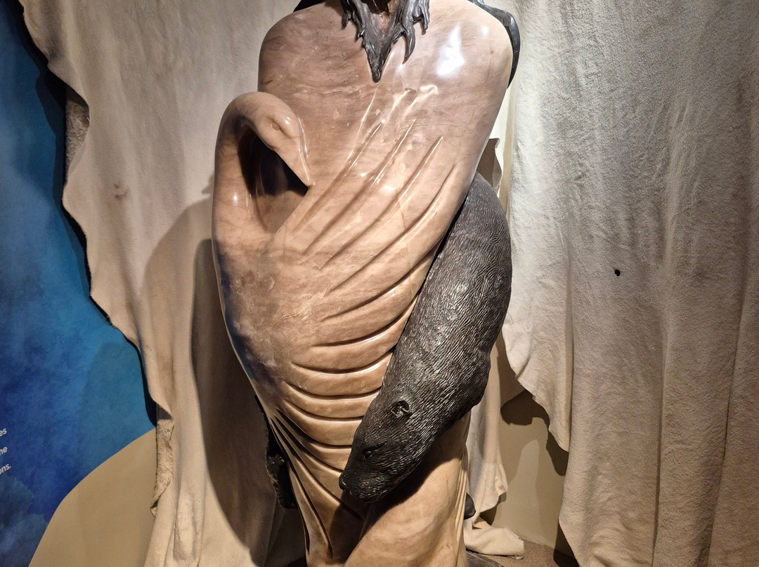 Royal Saskatchewan Museum-里贾纳必去景点
