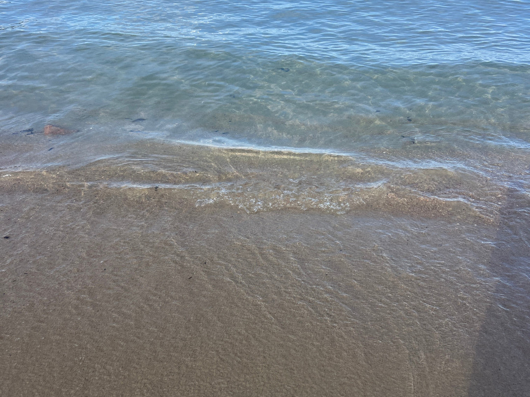 Su Sirboni Beach-Marina di Gairo必去景点