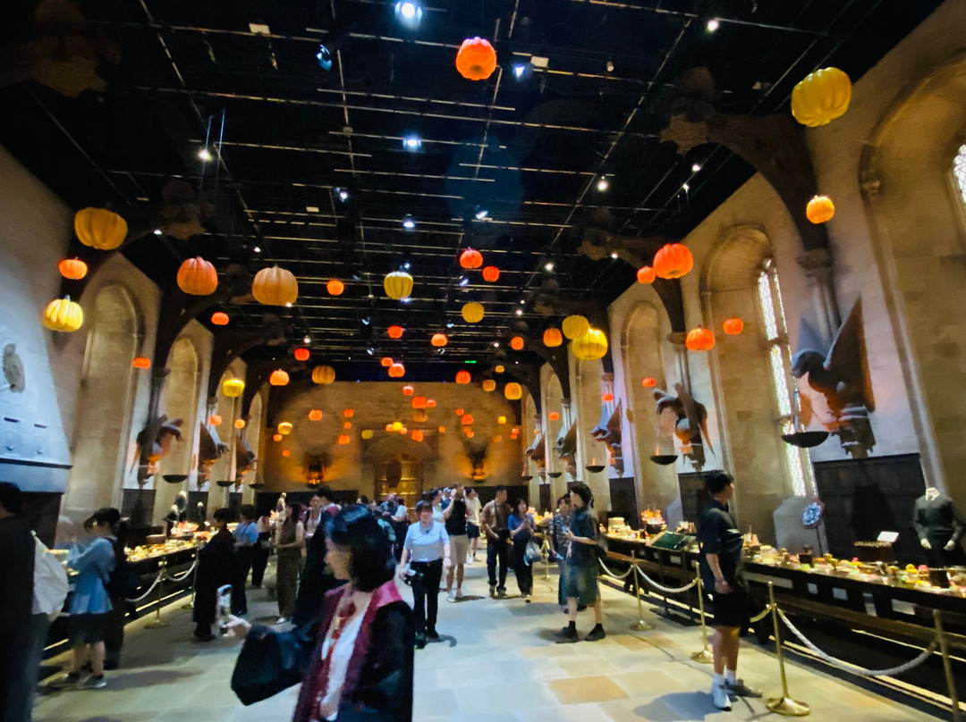 Warner Bros. Studio Tour Tokyo - The Making of Harry Potter-练马区必去景点