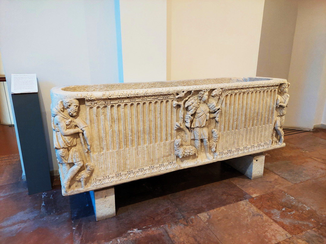 Museo Nazionale di San Matteo-比萨必去景点