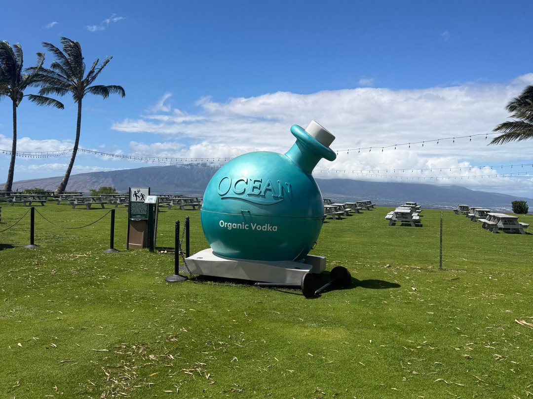 Ocean Vodka Organic Farm and Distillery-库拉必去景点